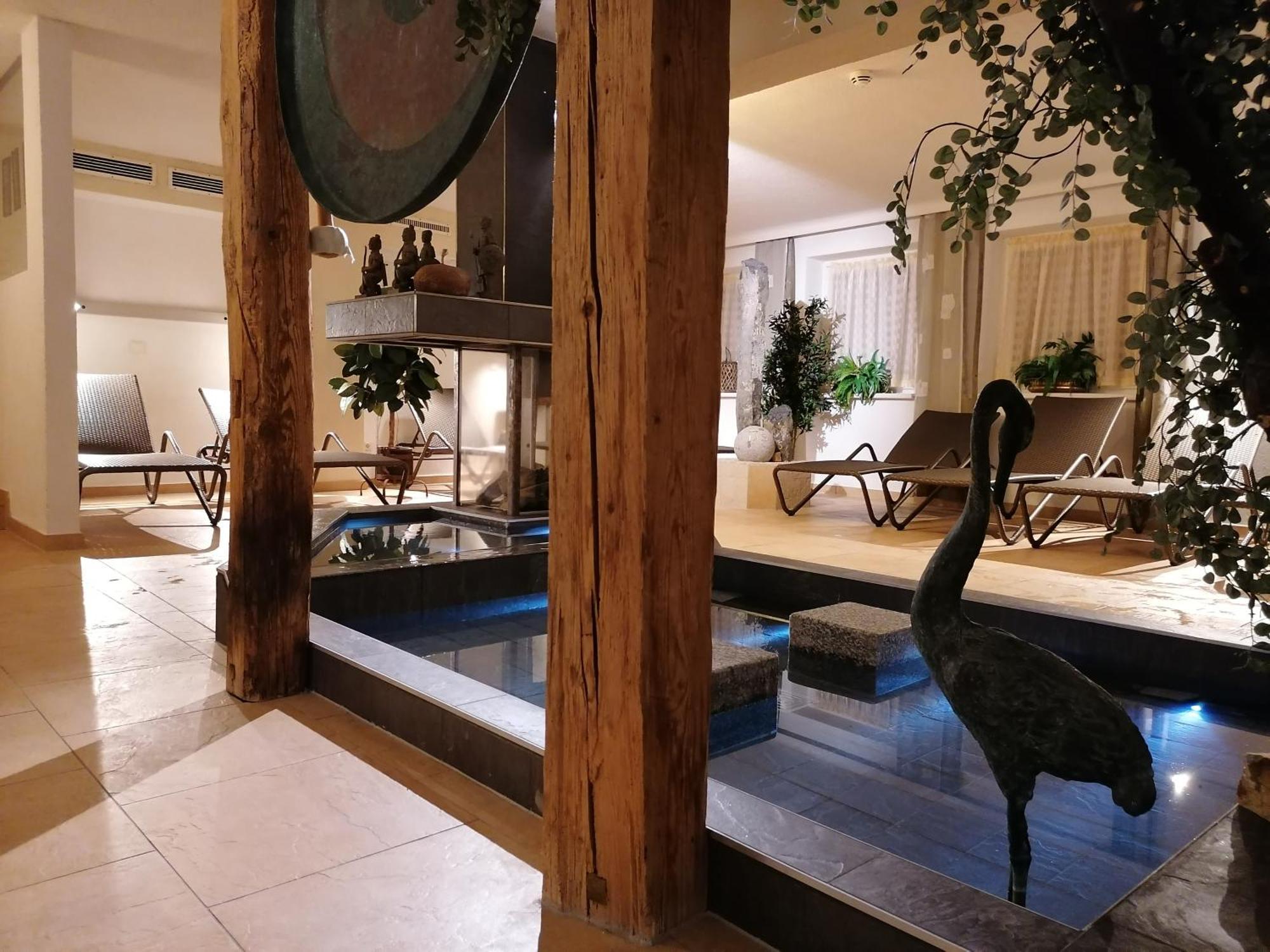 Adler Hotel-Pension Fulpmes Esterno foto