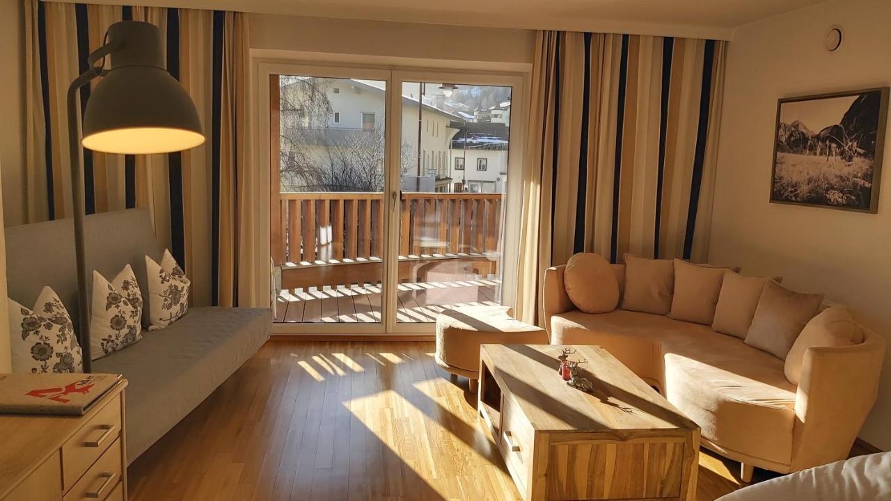 Adler Hotel-Pension Fulpmes Esterno foto