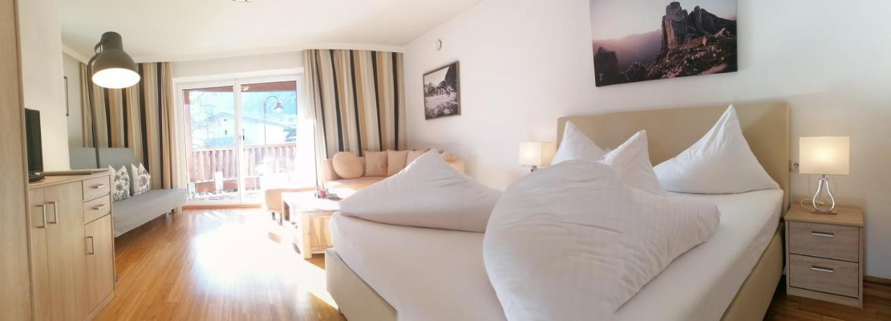 Adler Hotel-Pension Fulpmes Esterno foto