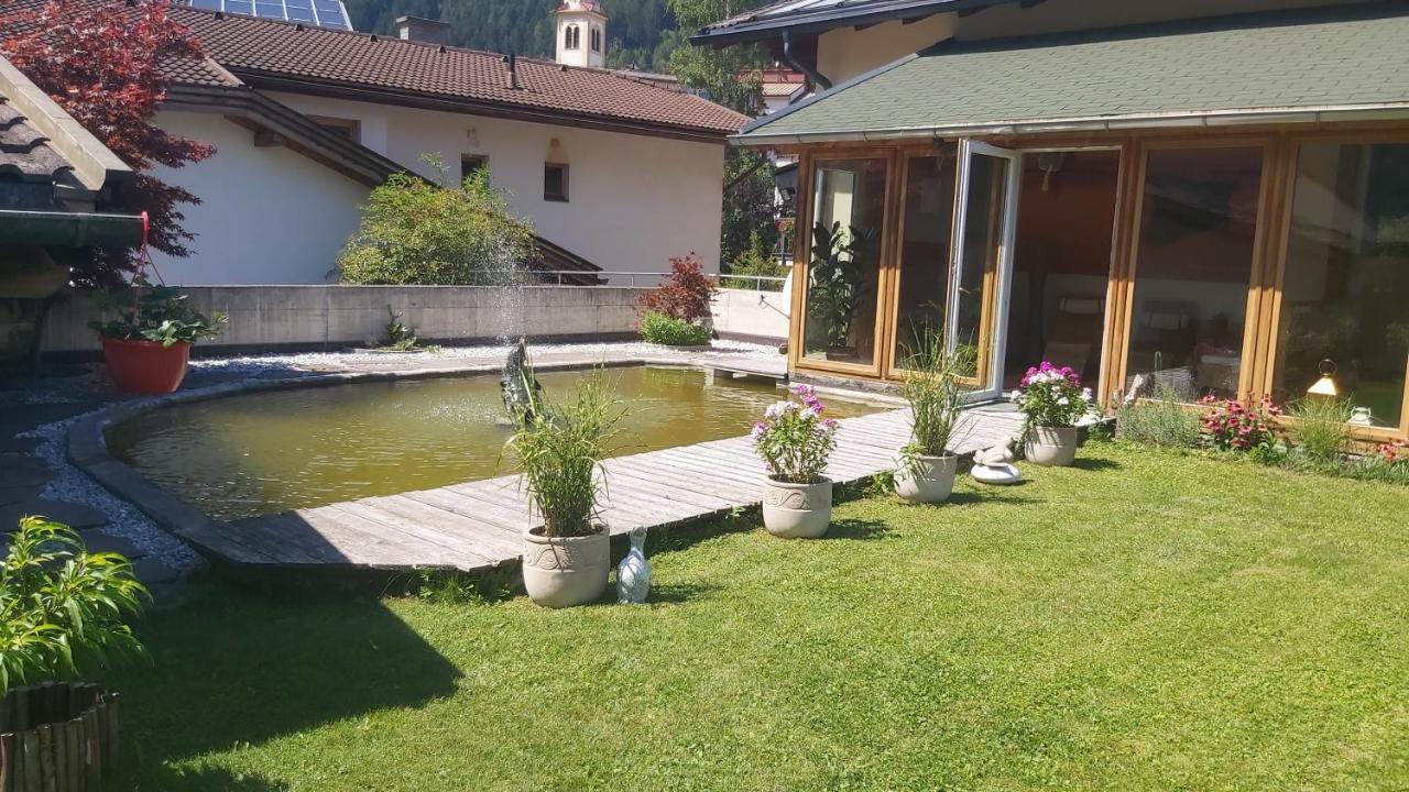 Adler Hotel-Pension Fulpmes Esterno foto