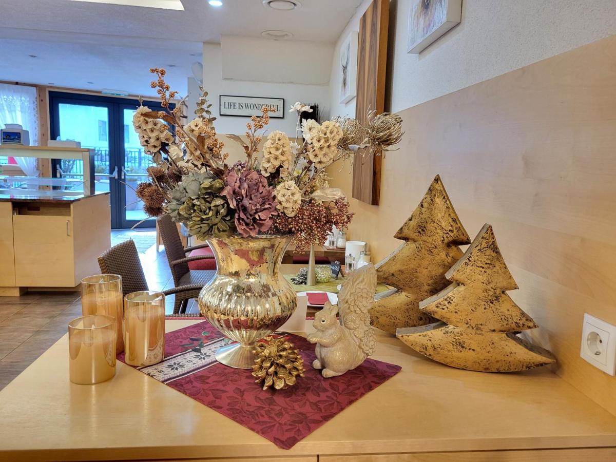 Adler Hotel-Pension Fulpmes Esterno foto