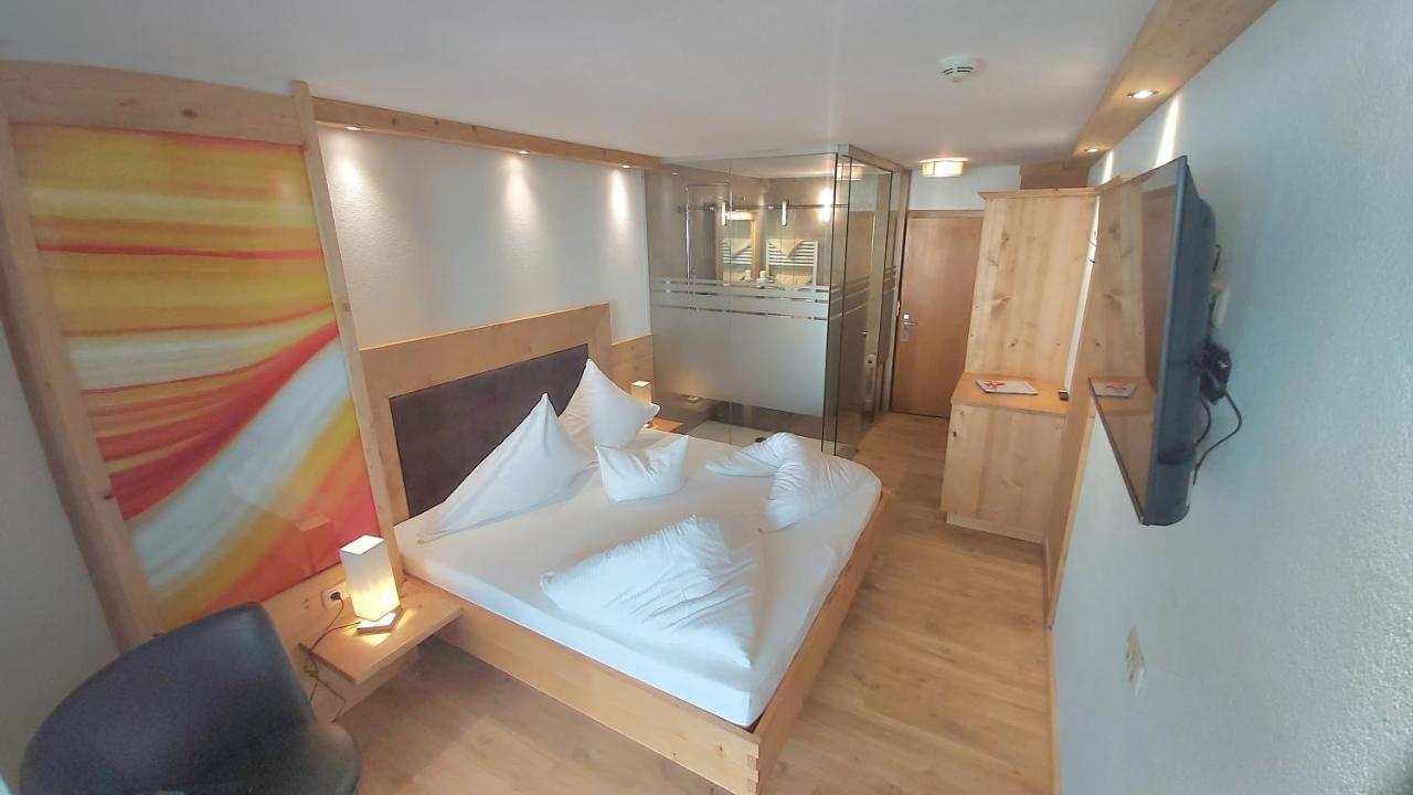 Adler Hotel-Pension Fulpmes Esterno foto