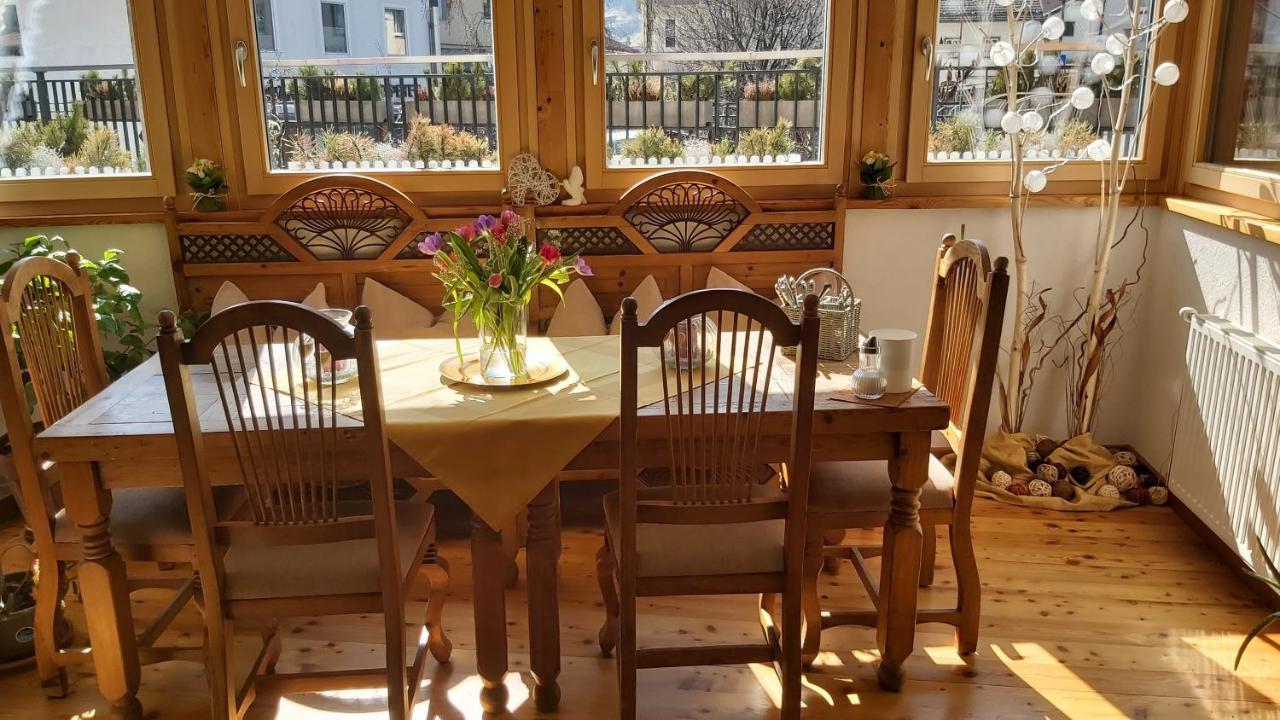 Adler Hotel-Pension Fulpmes Esterno foto