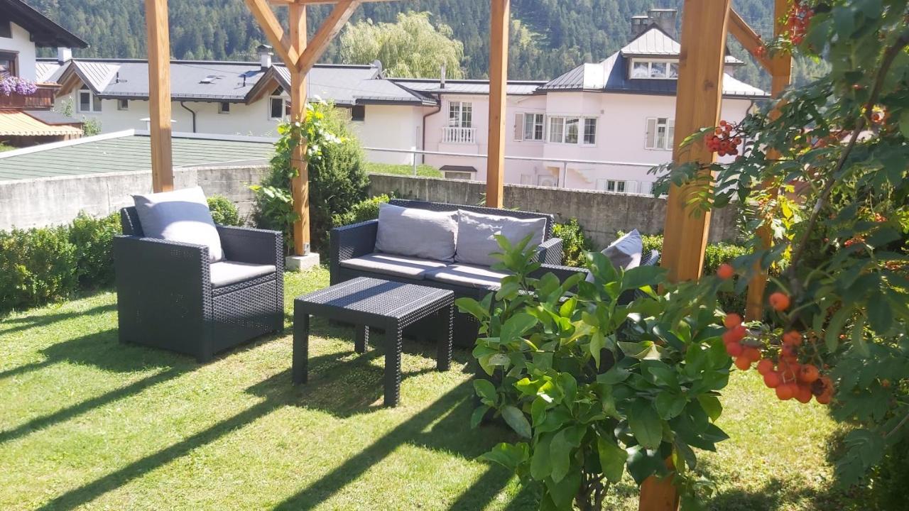 Adler Hotel-Pension Fulpmes Esterno foto