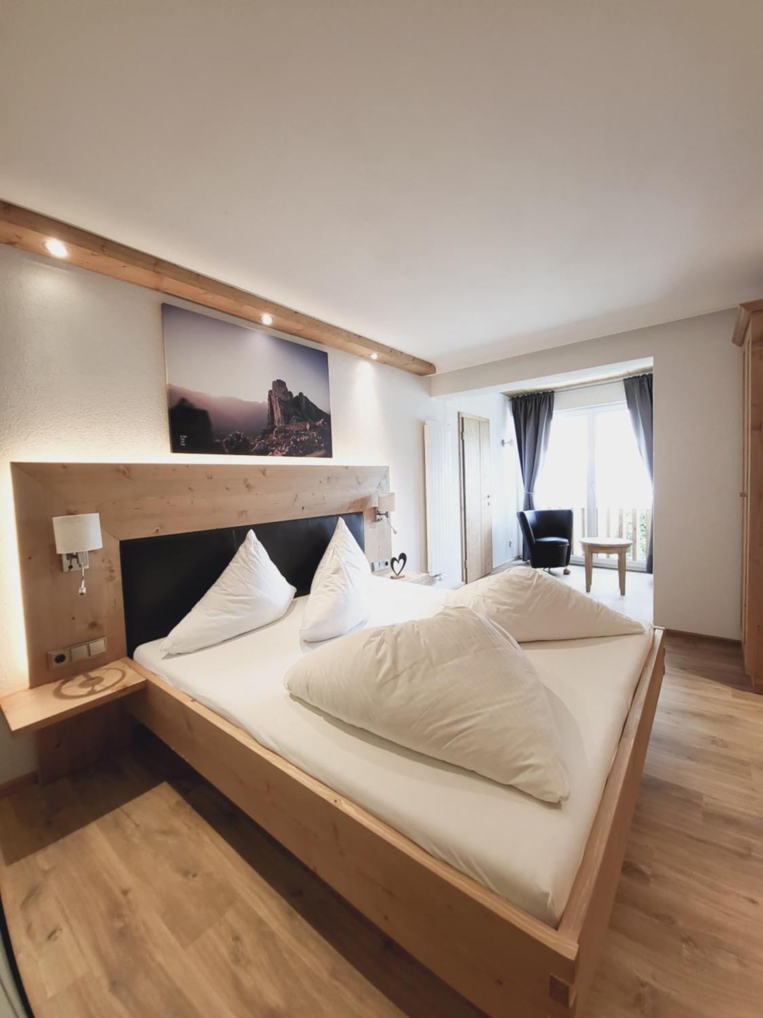 Adler Hotel-Pension Fulpmes Esterno foto