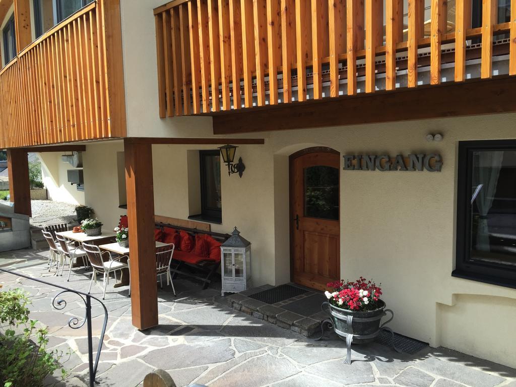 Adler Hotel-Pension Fulpmes Esterno foto