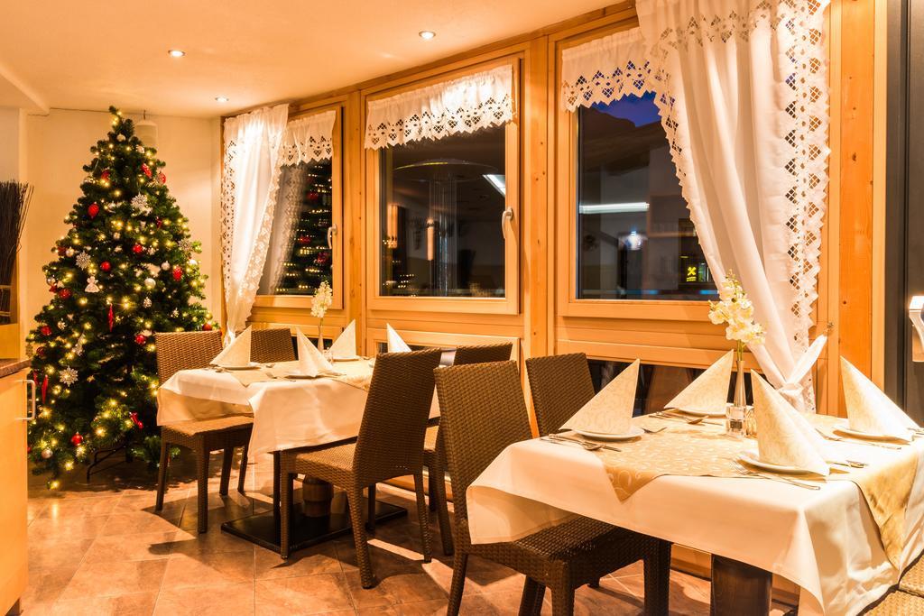 Adler Hotel-Pension Fulpmes Esterno foto